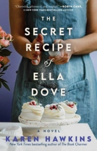 Cover image for 9781982195922 - The Secret Recipe of Ella Dove