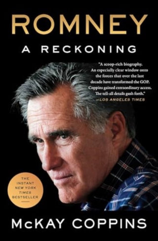 Cover image for 9781982196219 - Romney