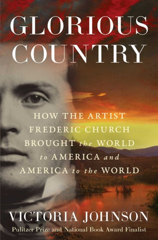 Cover image for 9781982196295 - Glorious Country