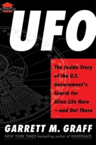 Cover image for 9781982196776 - UFO