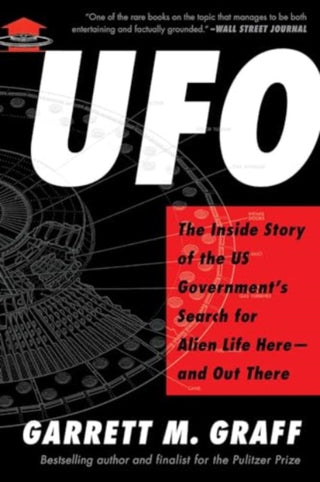 Cover image for 9781982196783 - UFO