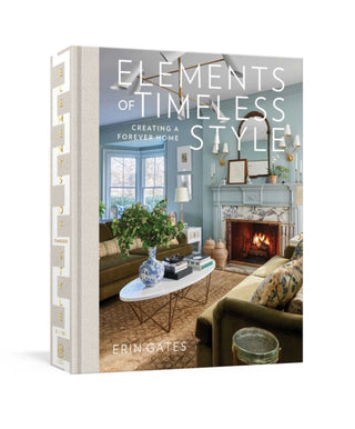 Supplemental image for 9781982197124 - Elements of Timeless Style