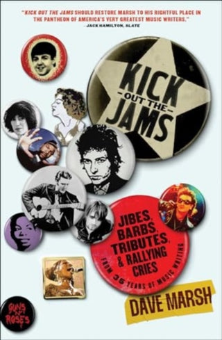 Cover image for 9781982197179 - Kick Out the Jams