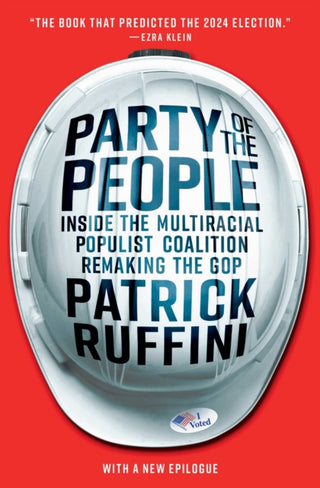 Cover image for 9781982198633 - Party of the People