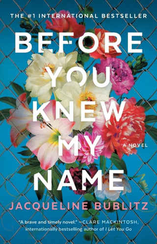 Cover image for 9781982198992 - Before You Knew My Name