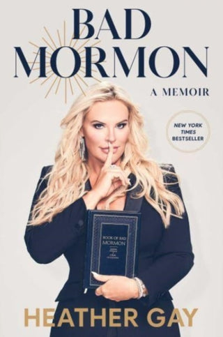 Cover image for 9781982199548 - Bad Mormon