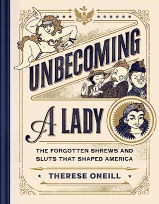 Cover image for 9781982199708 - Unbecoming a Lady