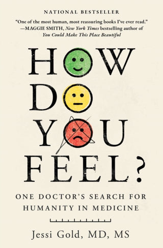 Cover image for 9781982199784 - How Do You Feel?