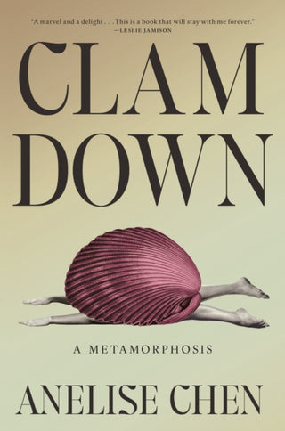 Cover image for 9781984801845 - Clam Down