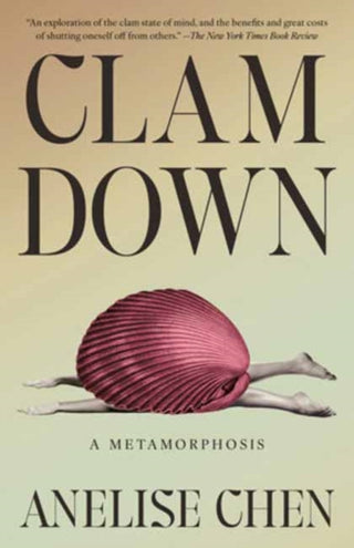 Cover image for 9781984801869 - Clam Down
