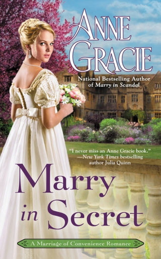Cover image for 9781984802040 - Marry in Secret