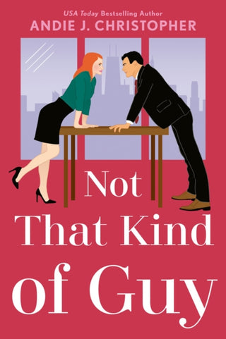Cover image for 9781984802705 - Not That Kind of Guy