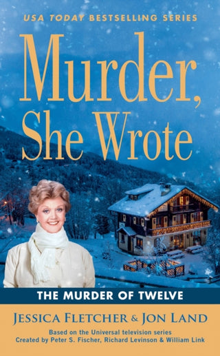 Cover image for 9781984804341 - Murder, She Wrote: The Murder of Twelve