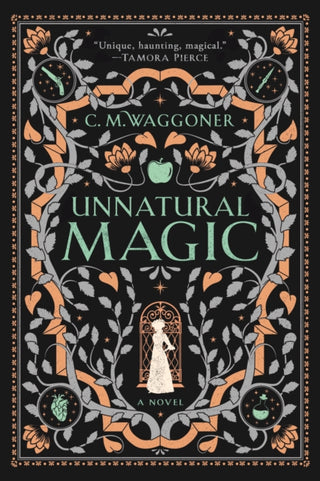 Cover image for 9781984805843 - Unnatural Magic