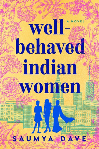 Cover image for 9781984806154 - Well-Behaved Indian Women