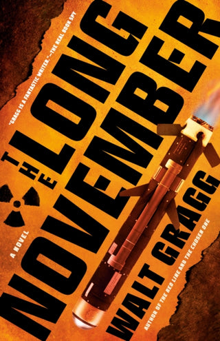 Cover image for 9781984806352 - The Long November