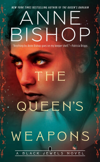 Cover image for 9781984806666 - The Queen's Weapons