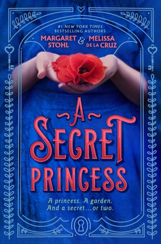Cover image for 9781984812063 - A Secret Princess