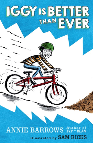 Cover image for 9781984813350 - Iggy Is Better Than Ever