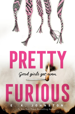 Cover image for 9781984816139 - Pretty Furious