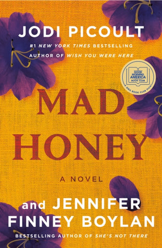 Cover image for 9781984818386 - Mad Honey