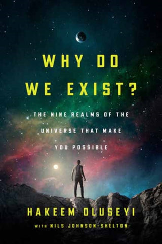 Cover image for 9781984819123 - Why Do We Exist?