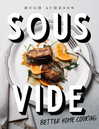 Cover image for 9781984822284 - Sous Vide