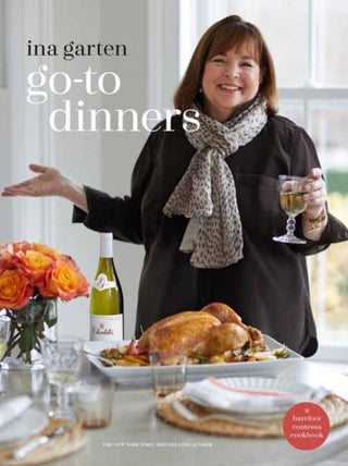 Cover image for 9781984822789 - Go-To Dinners
