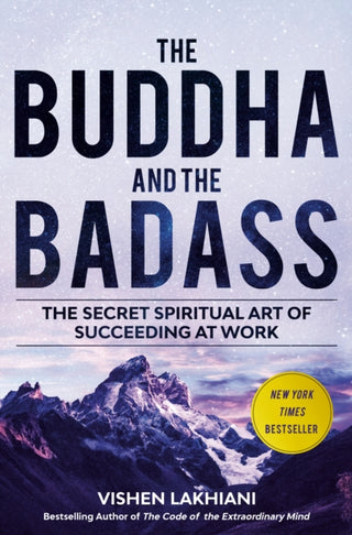 Cover image for 9781984823397 - The Buddha and the Badass