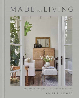 Cover image for 9781984823915 - Made for Living