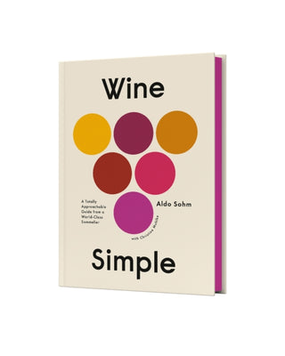 Cover image for 9781984824257 - Wine Simple