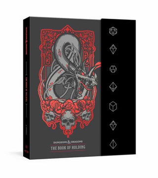 Cover image for 9781984824615 - Book of Holding