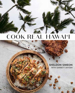 Cover image for 9781984825834 - Cook Real Hawai'i