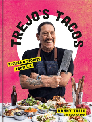 Cover image for 9781984826855 - Trejo's Tacos