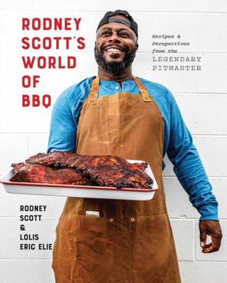 Cover image for 9781984826930 - Rodney Scott's World of BBQ