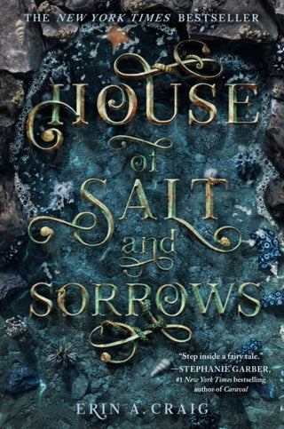 Cover image for 9781984831958 - House of Salt and Sorrows