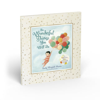 Supplemental image for 9781984848819 - The Wonderful Things You Will Be (Deluxe Edition)