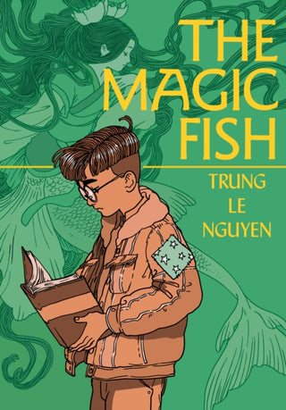 Cover image for 9781984851598 - Magic Fish