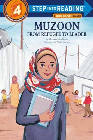Supplemental image for 9781984852038 - Muzoon: From Refugee to Leader