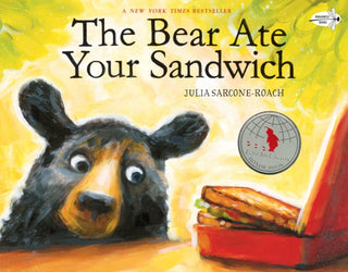 Cover image for 9781984852090 - The Bear Ate Your Sandwich