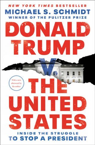Cover image for 9781984854681 - Donald Trump v. The United States