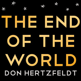 Cover image for 9781984855350 - The End of the World