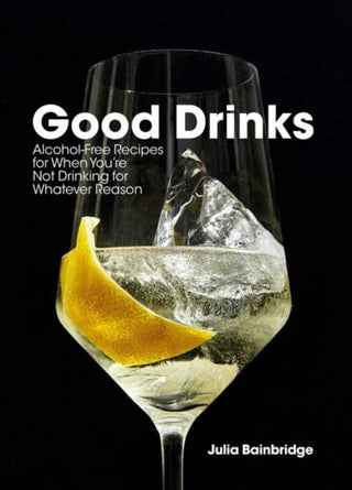 Cover image for 9781984856340 - Good Drinks