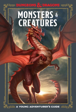 Supplemental image for 9781984856401 - Monsters and Creatures