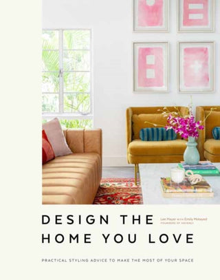 Cover image for 9781984856616 - Design the Home You Love