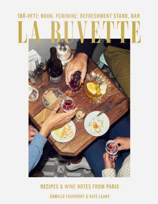Cover image for 9781984856692 - La Buvette