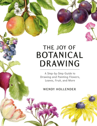 Supplemental image for 9781984856715 - The Joy of Botanical Drawing