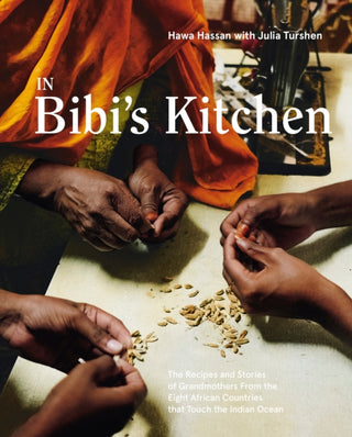 Cover image for 9781984856739 - In Bibi's Kitchen
