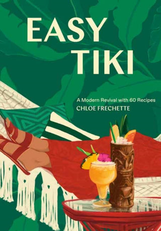 Cover image for 9781984856753 - Easy Tiki