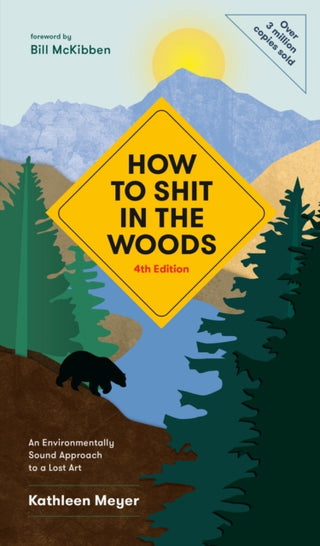 Cover image for 9781984857132 - How to Shit in the Woods